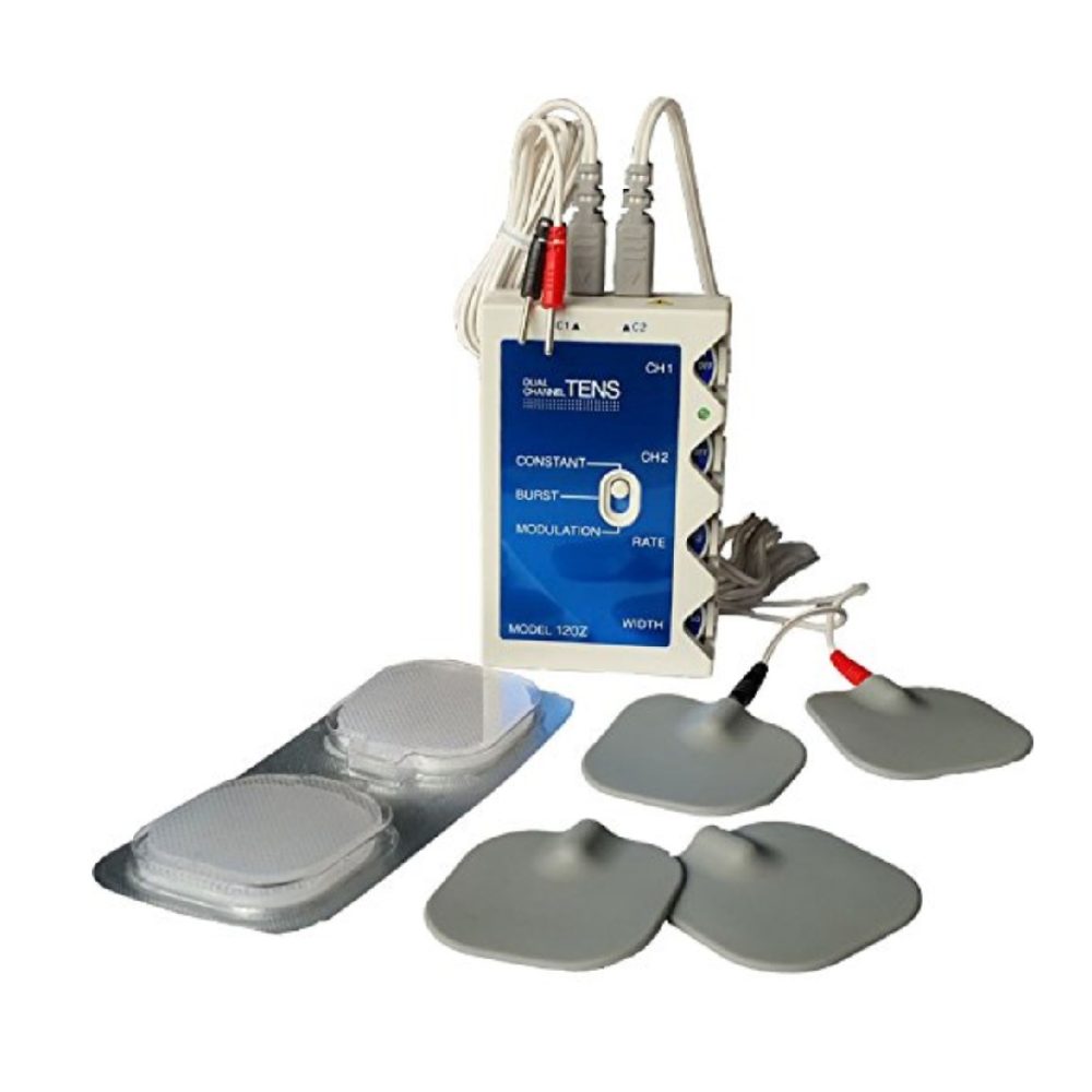 120Z-32.jpg Electroestimulador TENS 2 canales, ITO