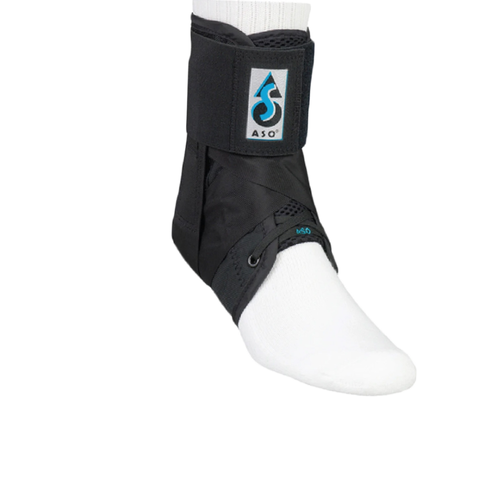 ASO-BLACK.png Tobillera ASO®Original estabilizadora con barras laterales