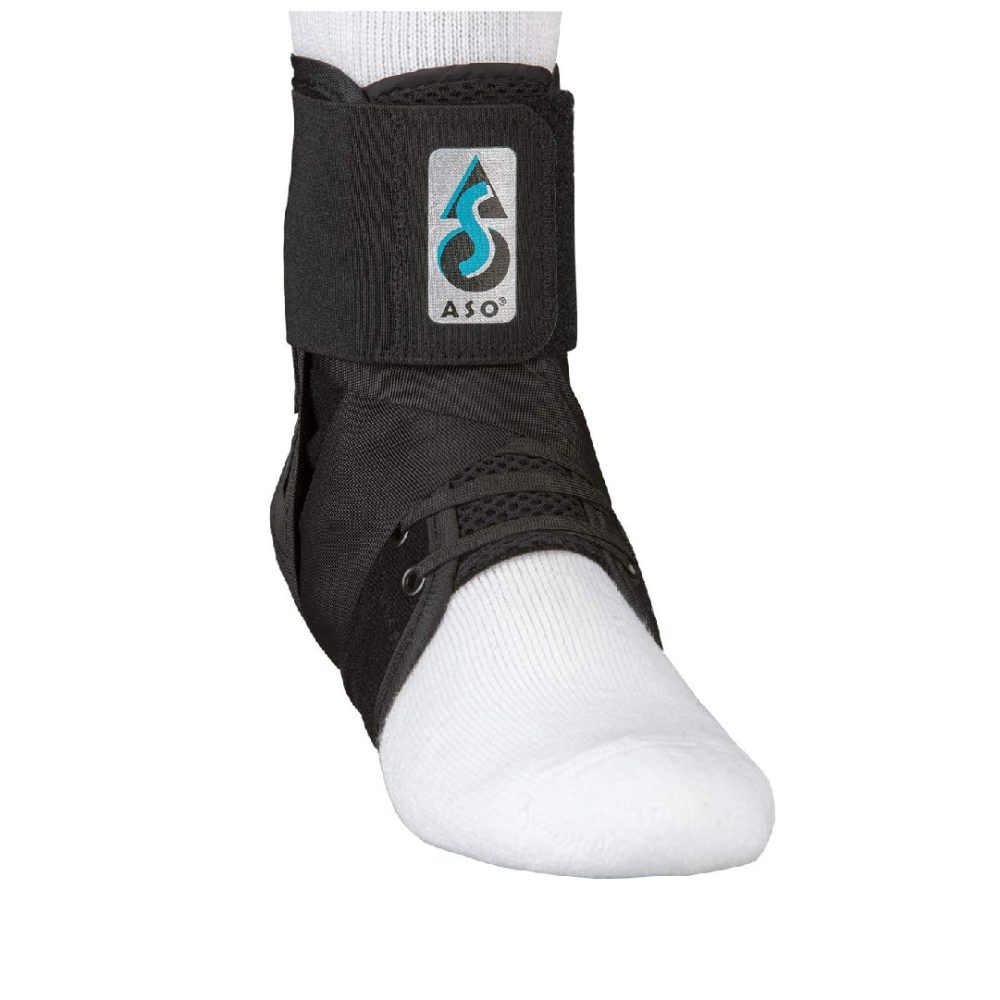 Tobillera ASO® sin barras estabilizadoras para esguinces