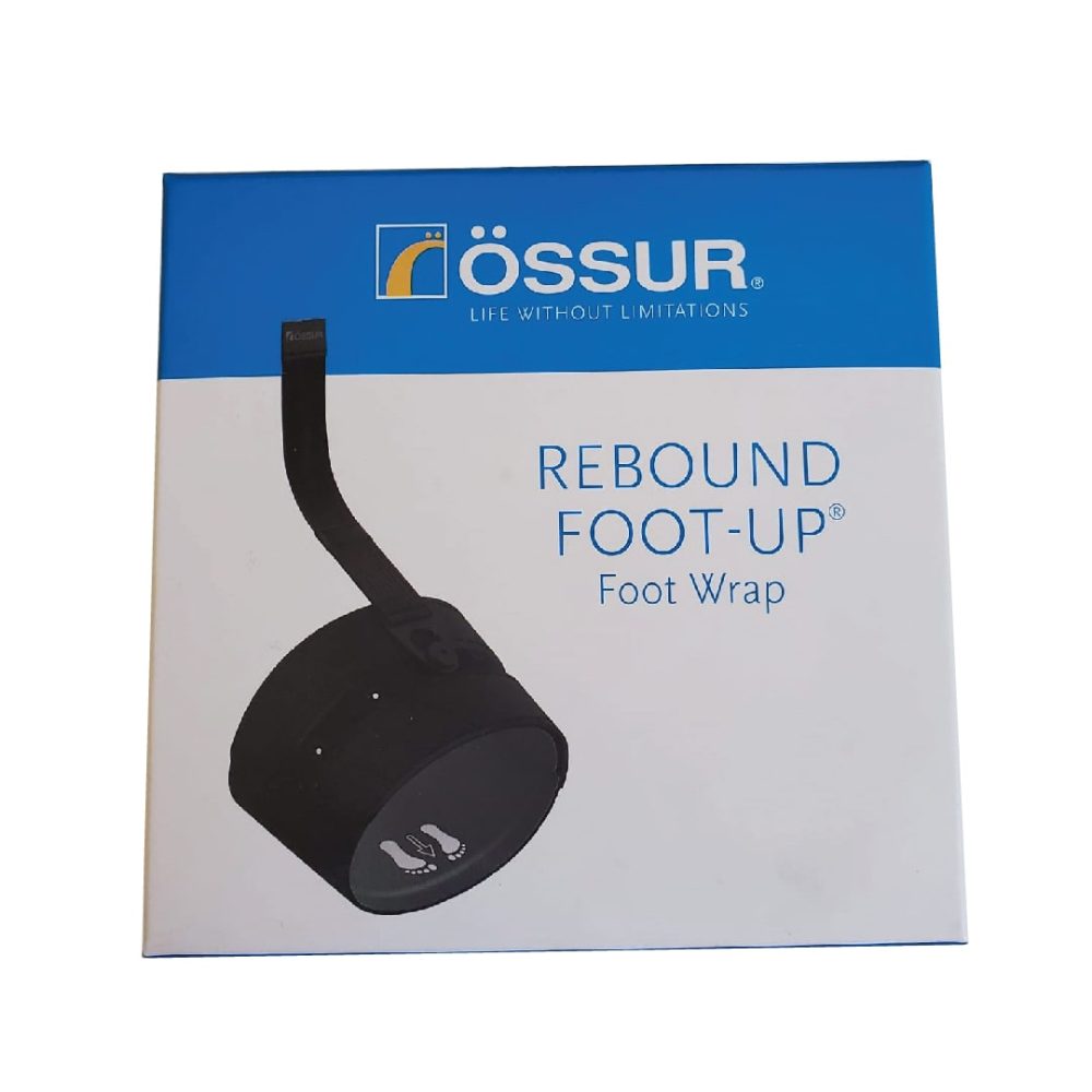 Accesorio ortesis Foot up Rebound