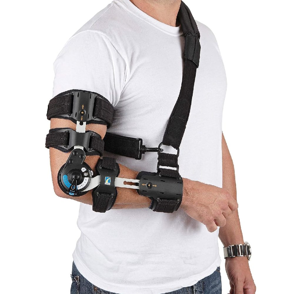 Codera ROM de inmovilización Postoperatorio