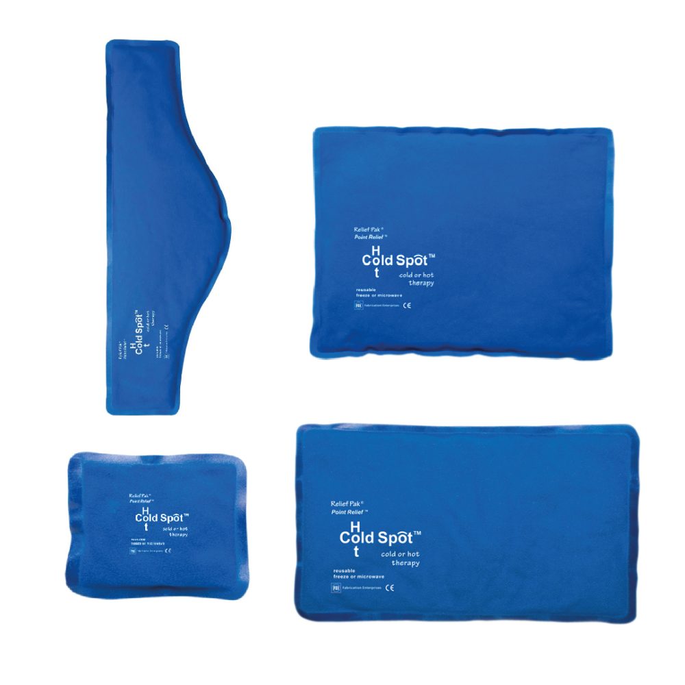 Compresas frío/calor de gel