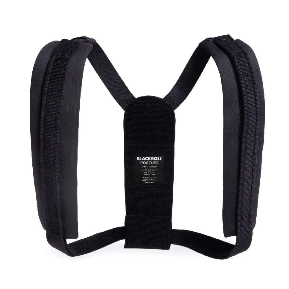 Corrector de postura para espalda alta Blackroll