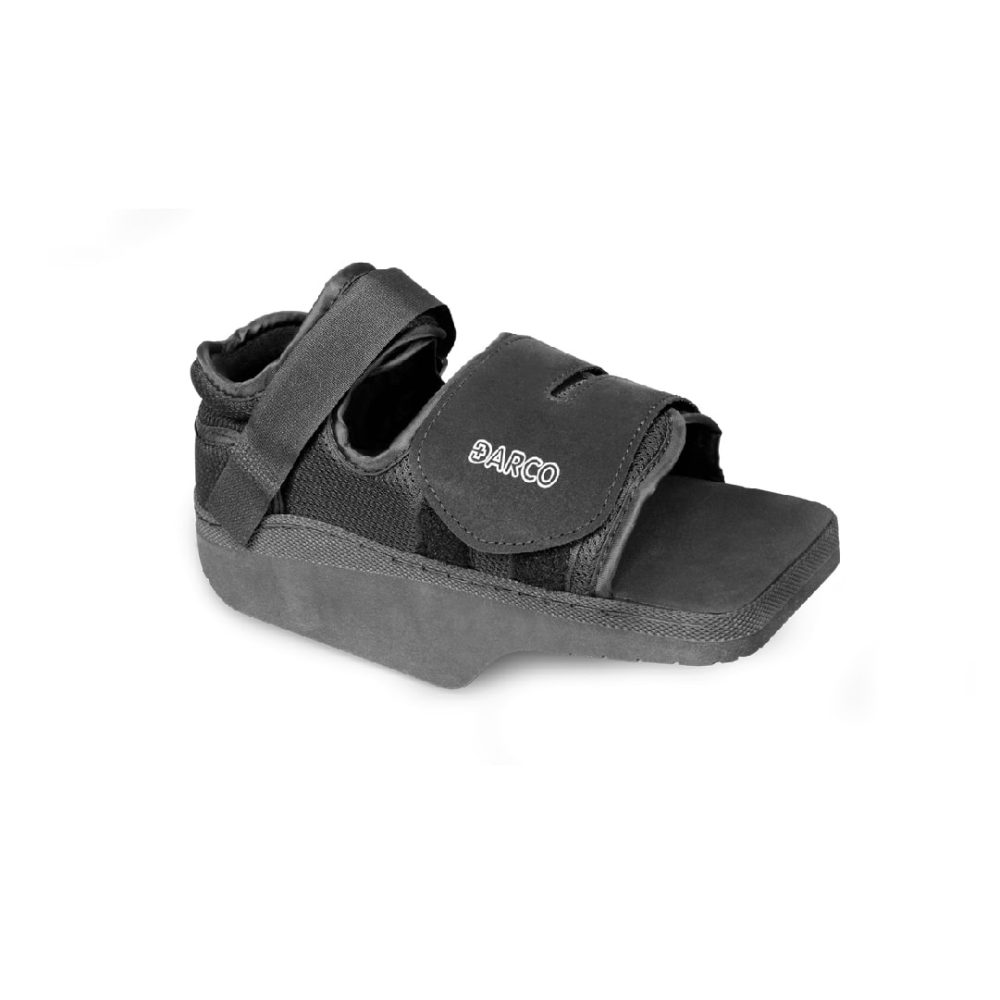 Zapato para cirugías de antepié DARCO