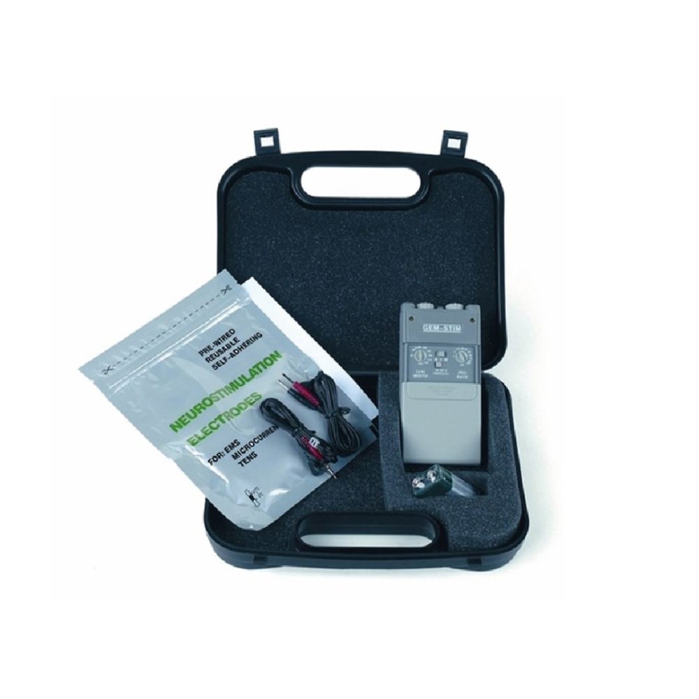 Tratamiento del dolor TENS análogo