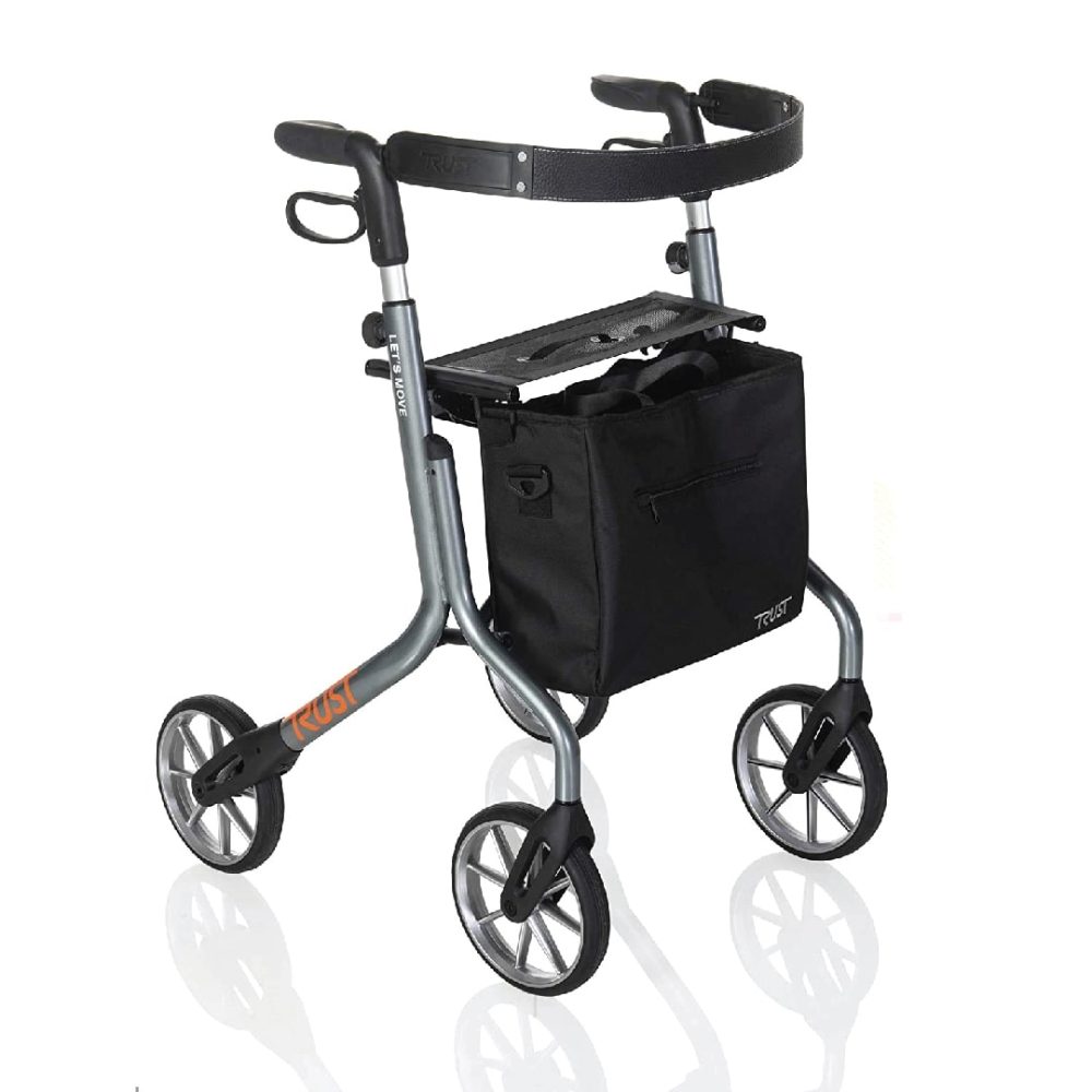 Andador con asiento Let's Move, Trust Care