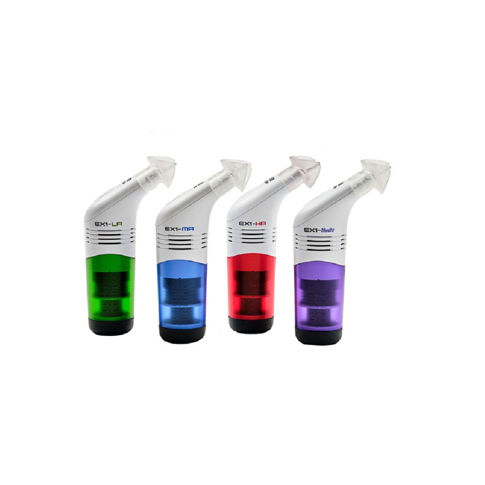 Válvula entrenamiento espiratorio EX1(EMT)