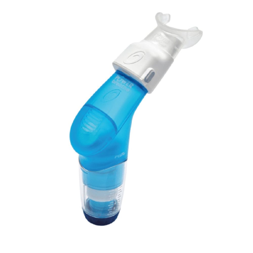 Kit Respiratorio Inteligente POWERbreathe