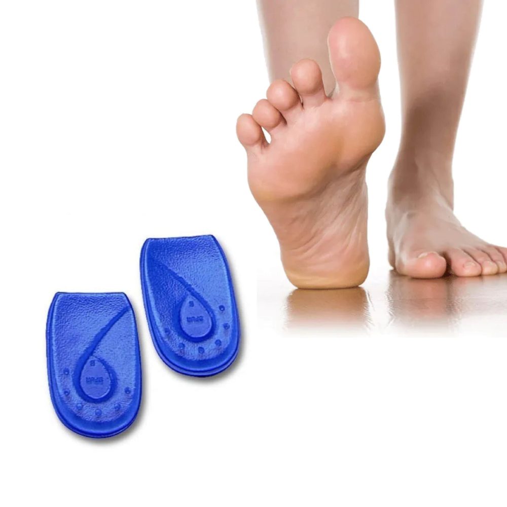 Talonera para espolón calcáneo