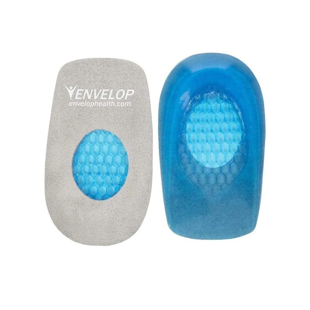 Taloneras de Gel Anti-impacto