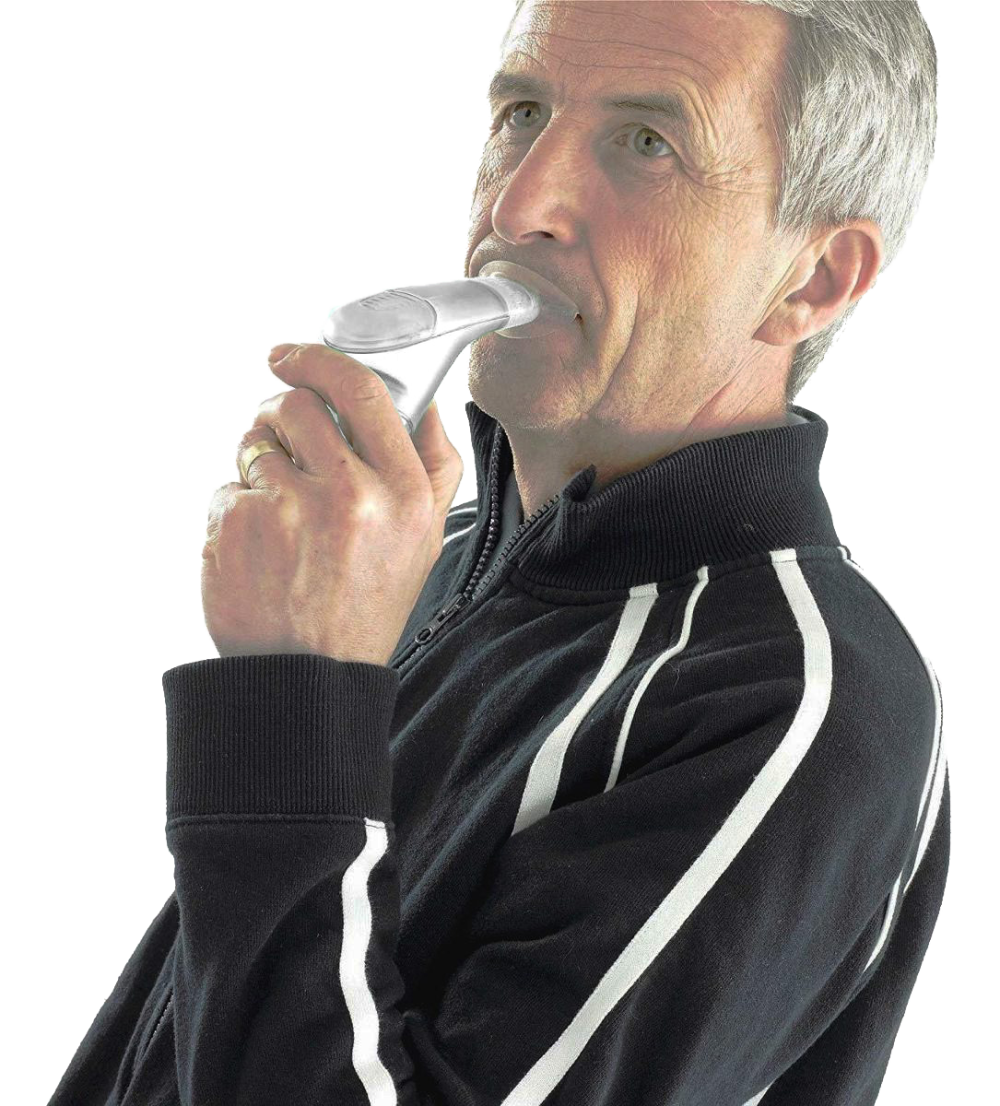 Válvula de Entrenamiento Inspiratorio clínico (IMT)