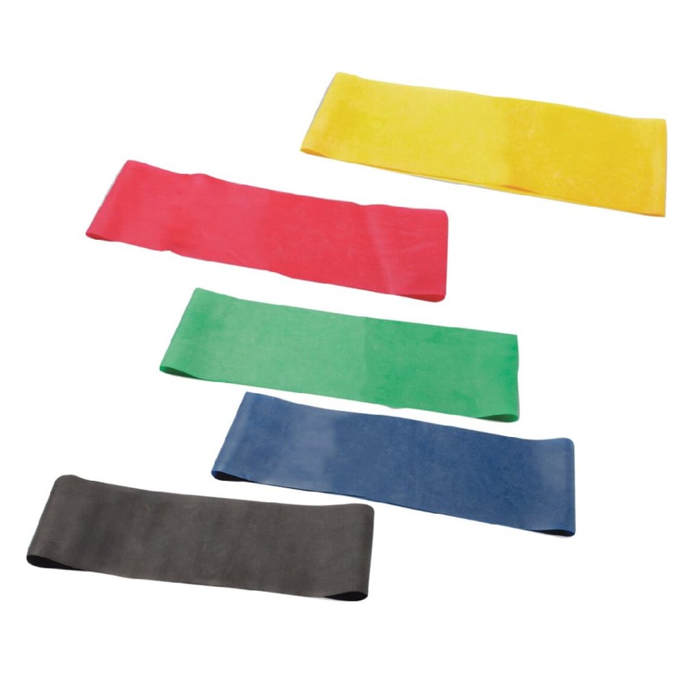 Set de 5 Bandas elásticas Loop