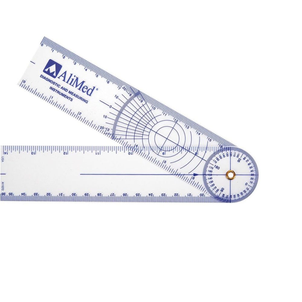 Goniómetro económico 360°,USA