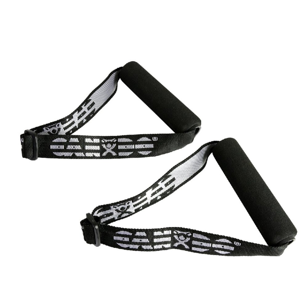 Manilla para banda elástica ajustable