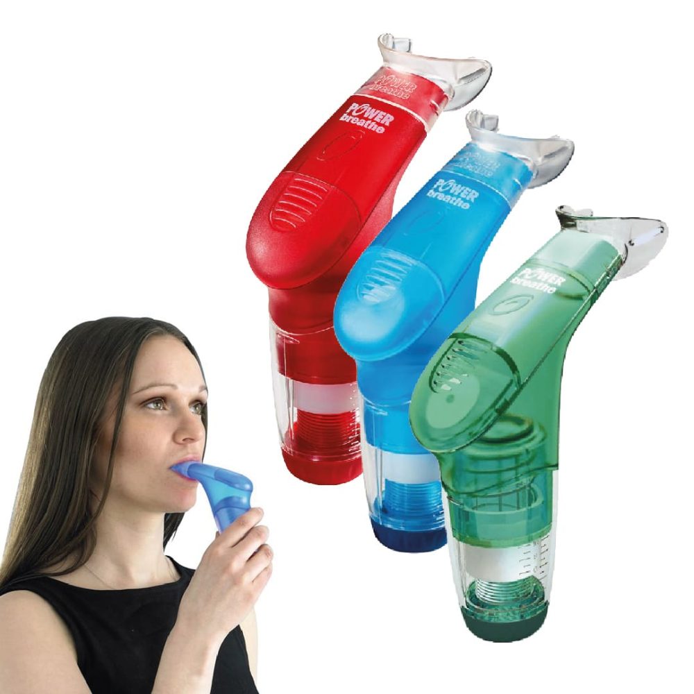 Válvula Inspiratoria deportiva (IMT)