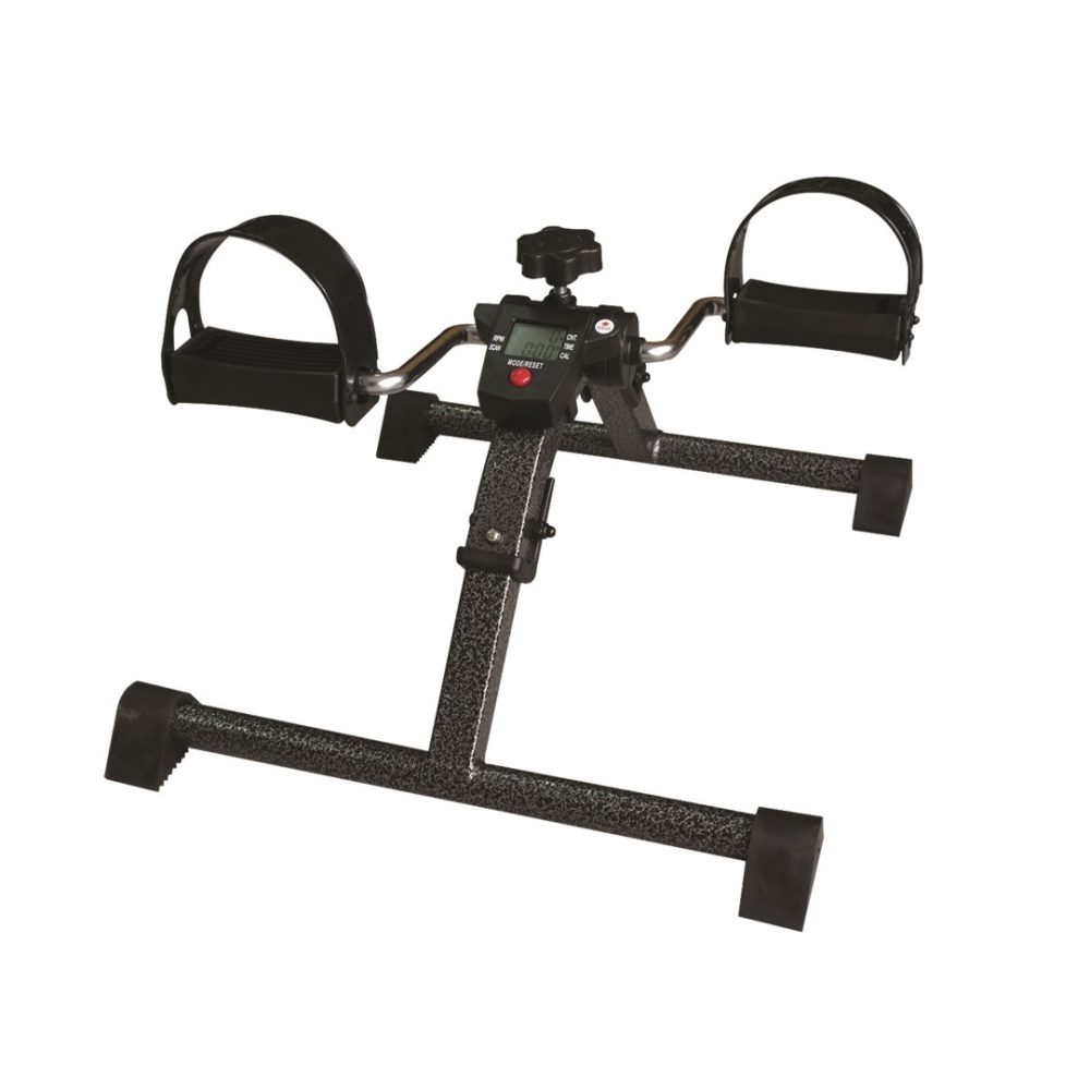 Pedalera de ejercicios plegable