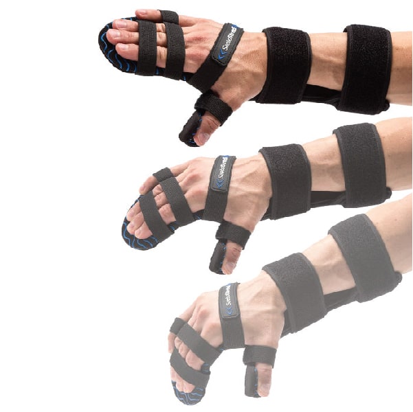 Ortesis de mano para espasticidad y deformaciones, Saebo Stretch