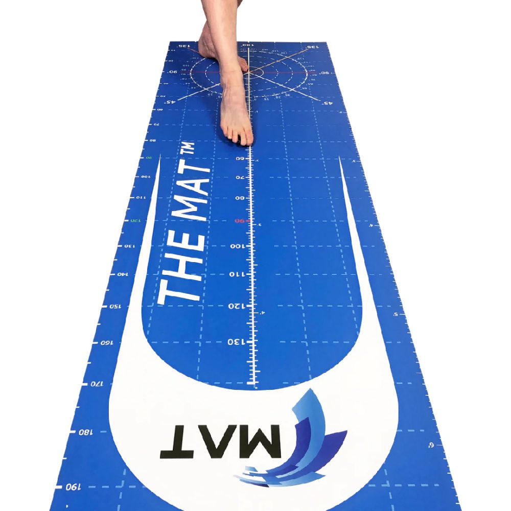 Alfombra MAT para evaluaci贸n funcional en rehabilitaci贸n Tienda Dr's choice Alfombra MAT para evaluaci贸n funcional en rehabilitaci贸n Tienda Dr's choice