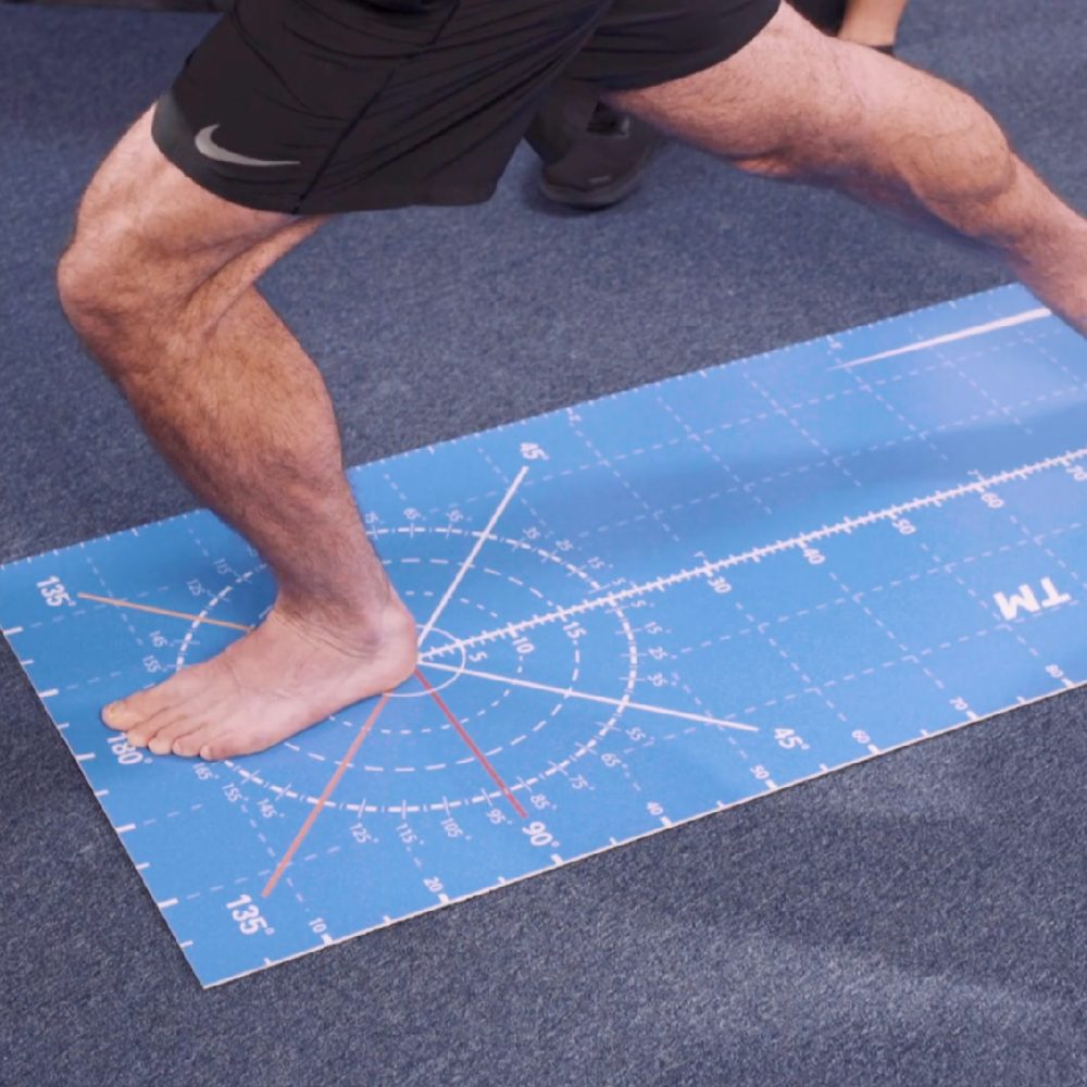 Alfombra MAT para evaluaci贸n funcional en rehabilitaci贸n Tienda Dr's choice