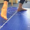 Alfombra MAT para evaluación funcional en rehabilitación Tienda Dr's choice