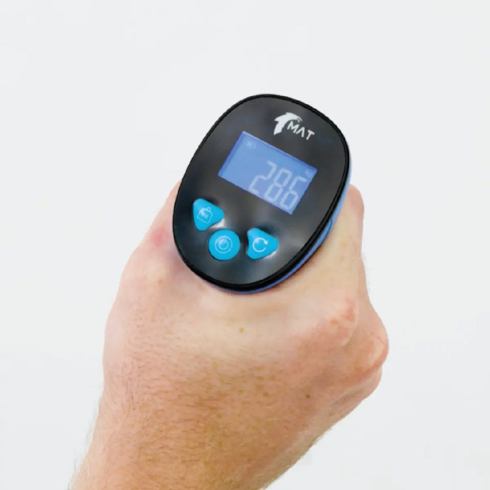 Dinam贸metro digital de mano Gripper Tienda Dr's choice