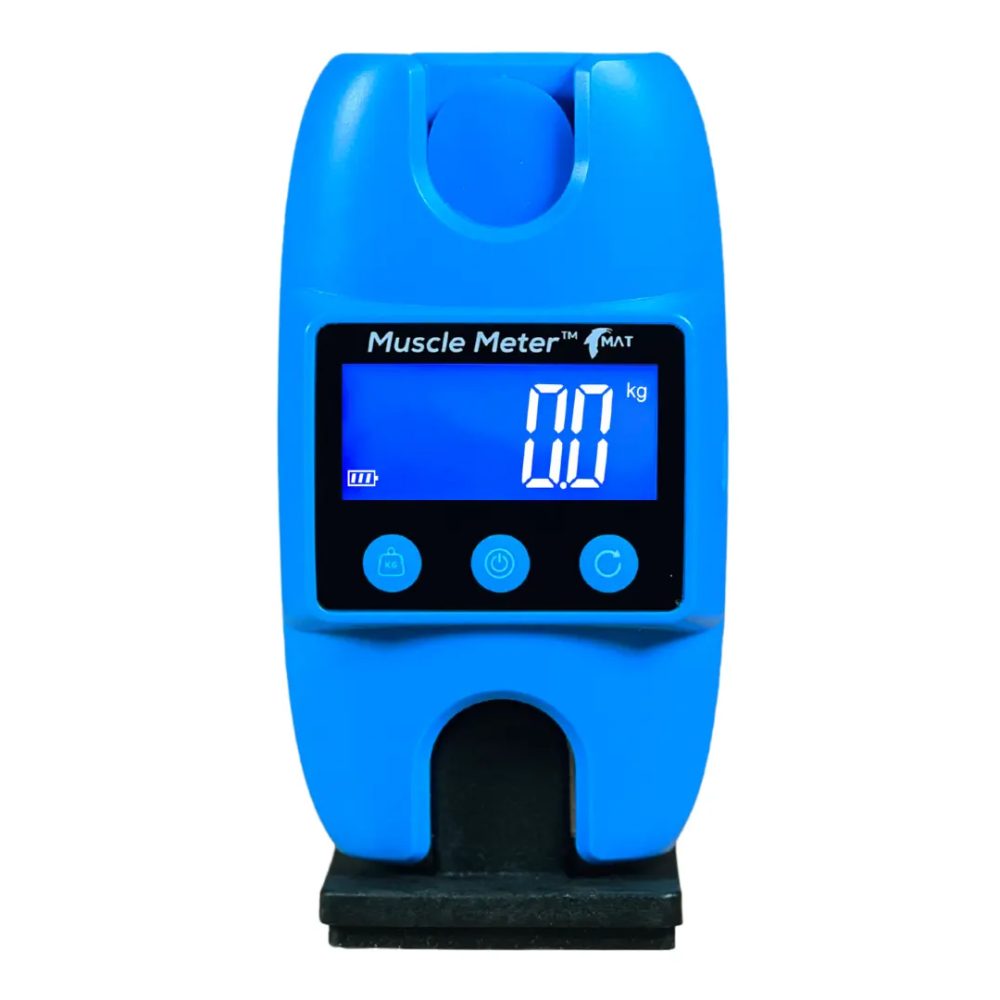 Medidor de fuerza Muscle Meter Tienda Dr's choice Medidor de fuerza Muscle Meter Tienda Dr's choice