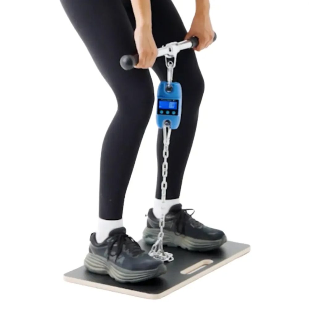 Medidor de fuerza Muscle Meter Tienda Dr's choice