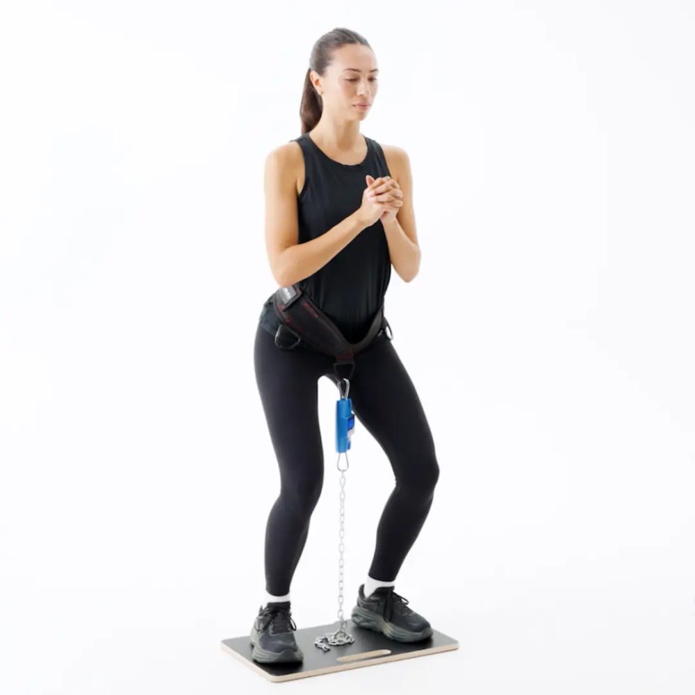 Plataforma de test de fuerza isom茅trica Tienda Dr's choice
