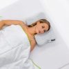 Funda de almohada Hipoalergénica - Blackroll AllergoProtect® Tienda Dr's choice