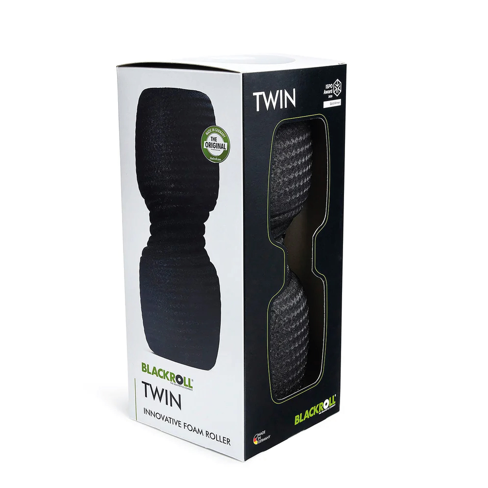 Rodillo de automasaje Twin Blackroll Tienda Dr's choice