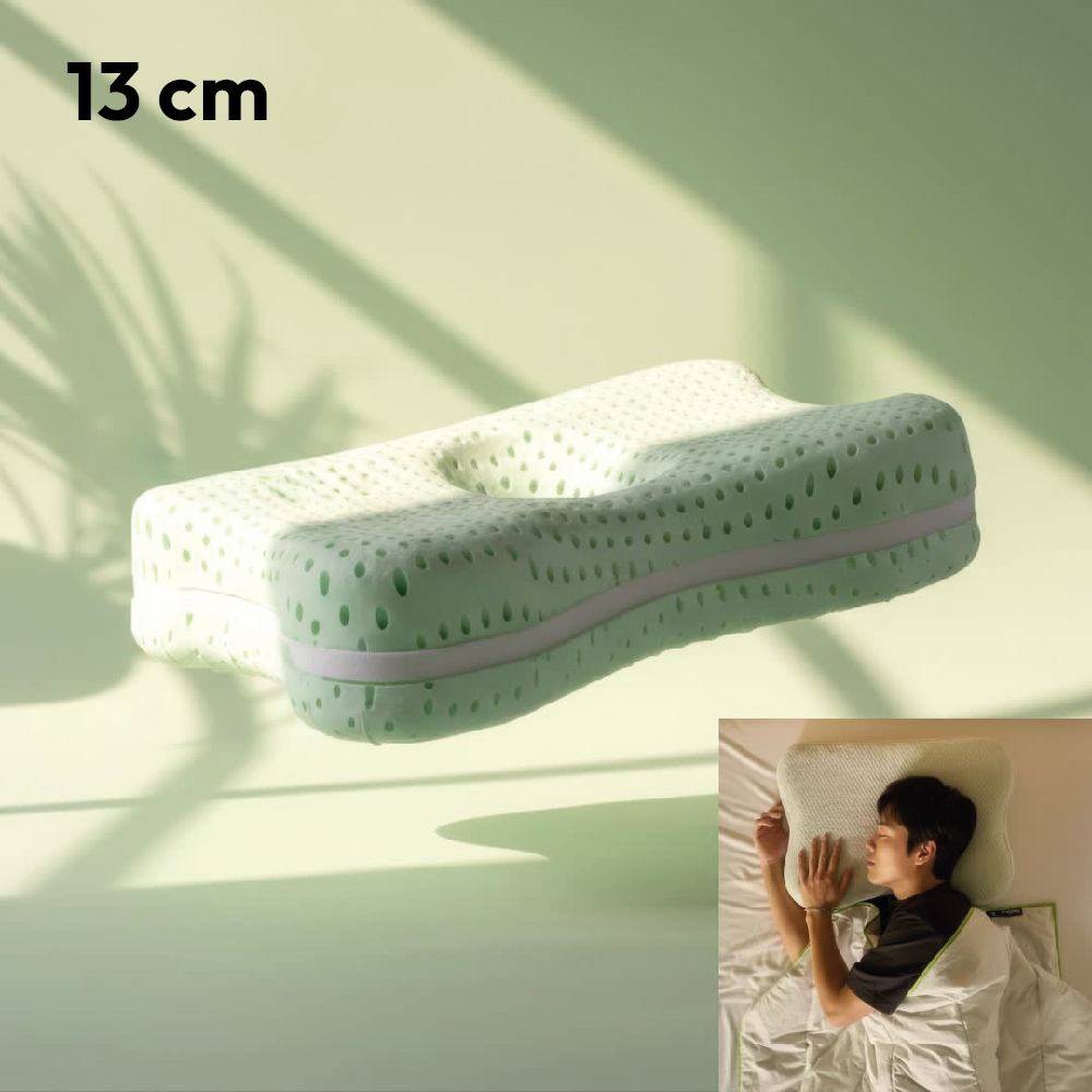 Almohada Recovery Pillow Plus - Blackroll Tienda Dr's choice