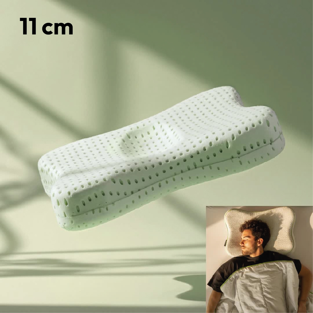 Almohada Recovery Pillow Plus - Blackroll Tienda Dr's choice